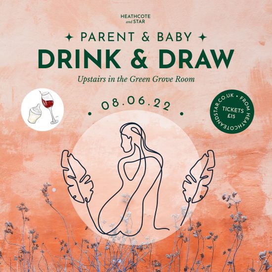 Parent & Baby Drink & Draw