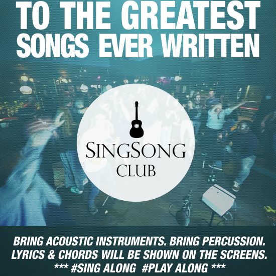 Sing Song Club