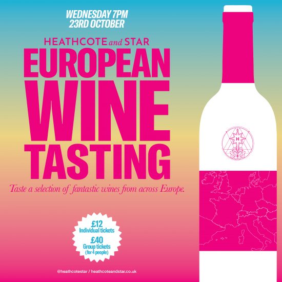 European Wine Tasting