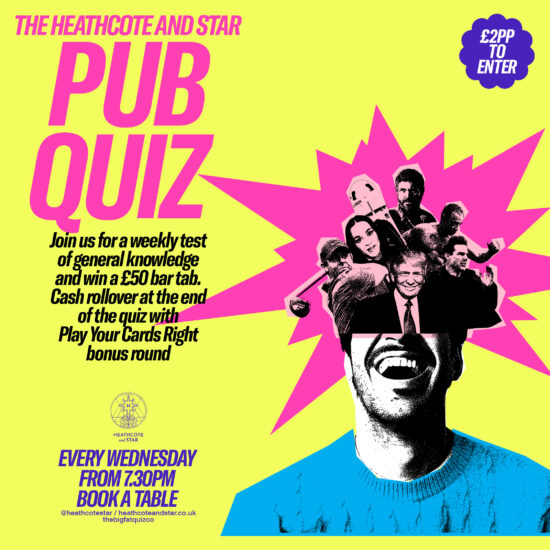 Pub Quiz