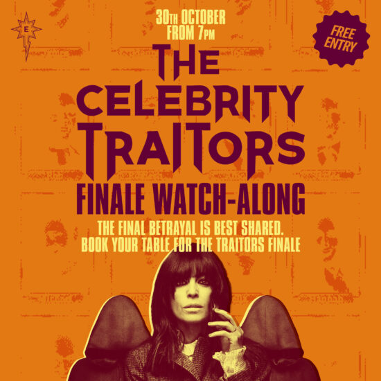 The Celebrity Traitors Finale Watch Along