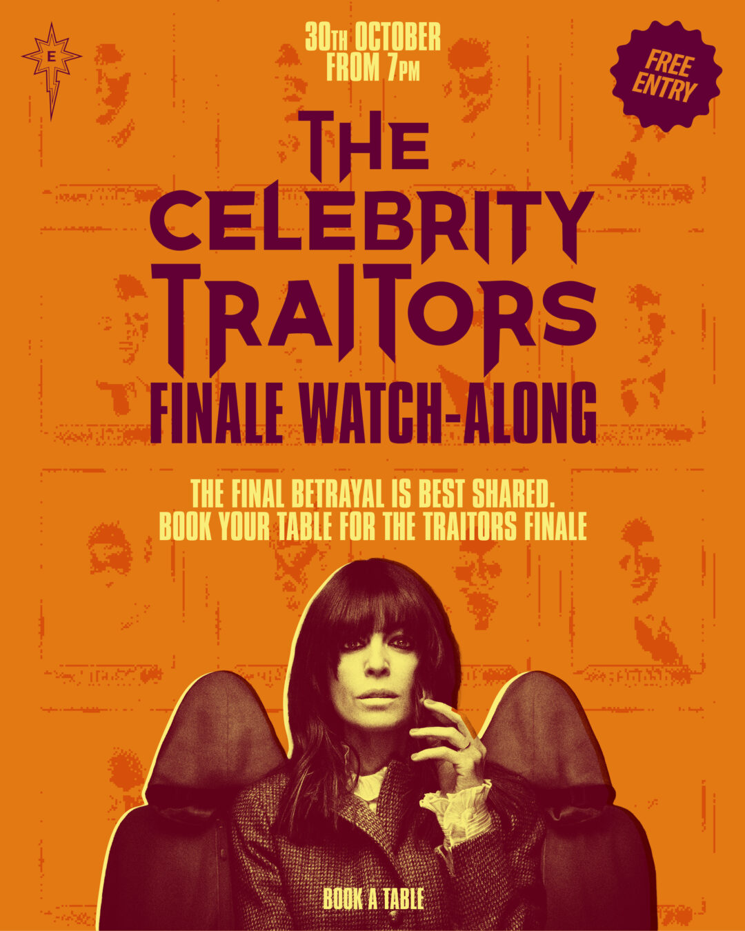 The Celebrity Traitors Finale Watch Along - Friday 30th October