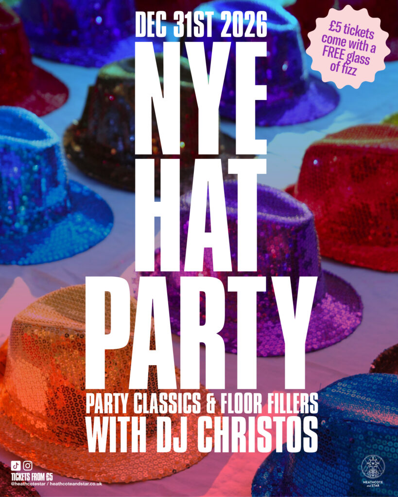 NYE Hat Party